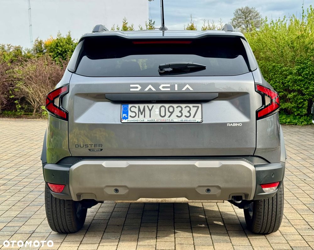 Dacia Duster - 8