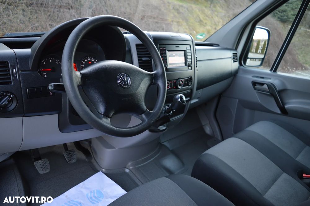 Volkswagen CRAFTER - 31