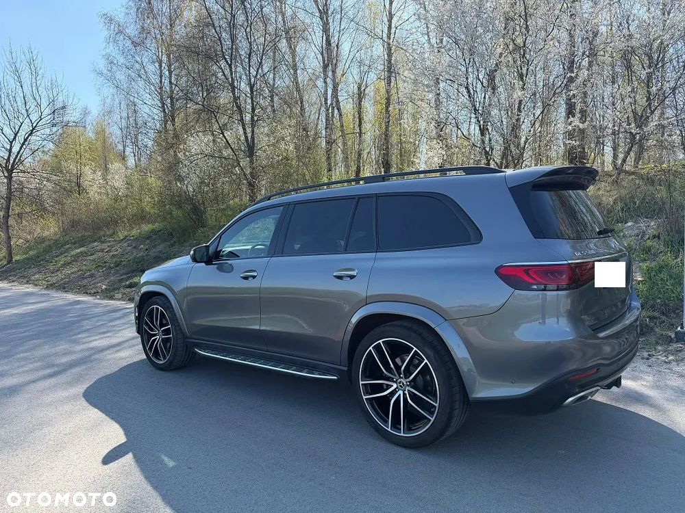 Mercedes-Benz GLS 580 4Matic 9G-TRONIC AMG Line Advanced Plus - 6