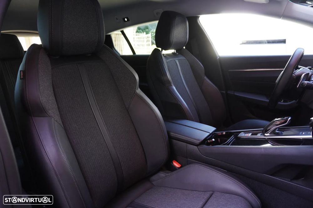 Peugeot 508 SW 1.6 Hybrid Allure Pack e-EAT8 - 25