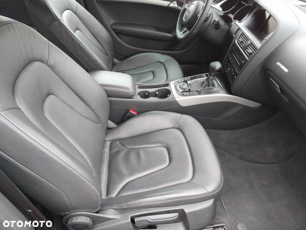 Audi A5 Coupé 1.8 TFSI Multitronic - 9