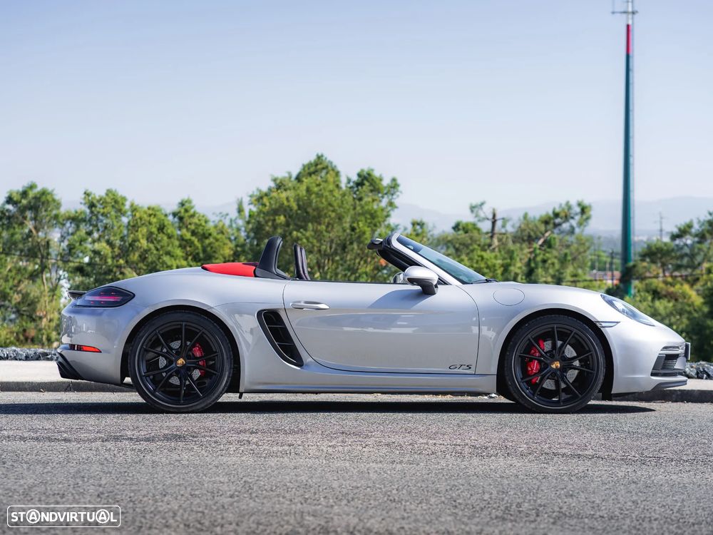 Porsche 718 Boxster 2.5 GTS PDK - 10