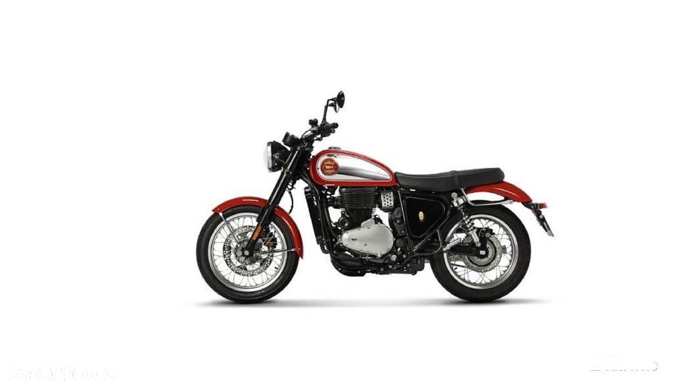 BSA Gold Star 650 - 6