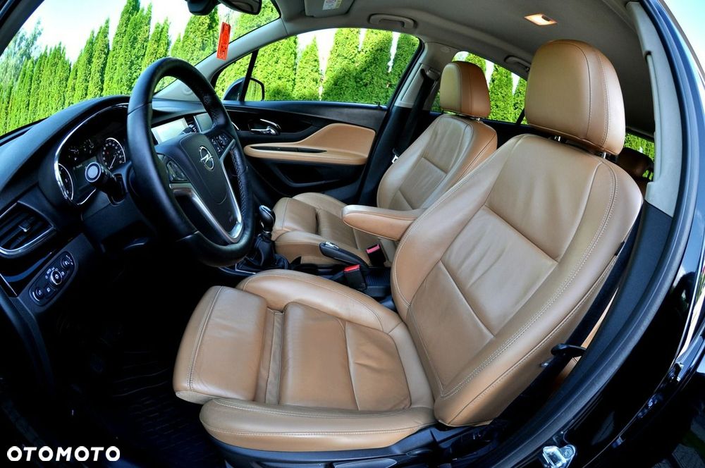 Opel Mokka X - 8
