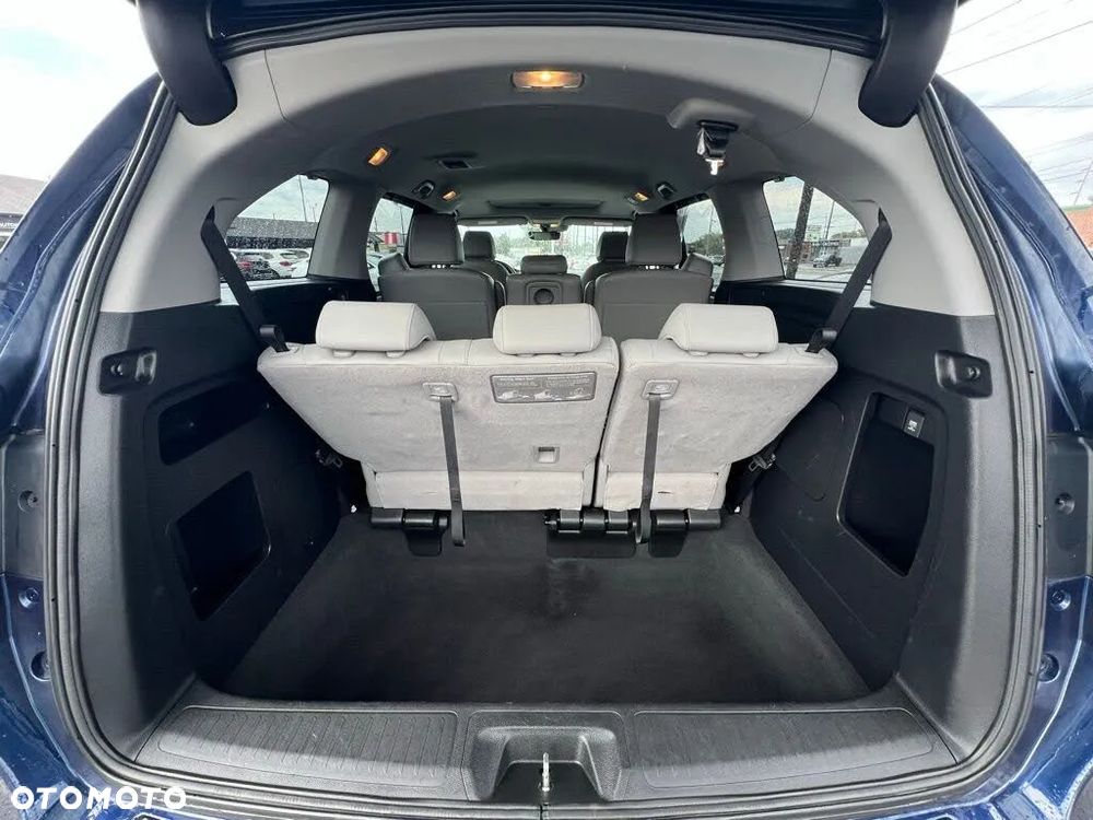 Honda Odyssey - 19