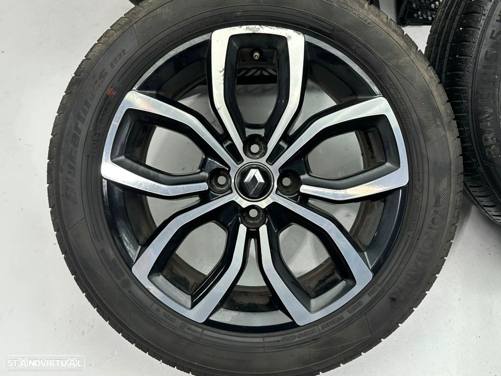 Jantes Especiais - Renault Clio IV (2016) - 2