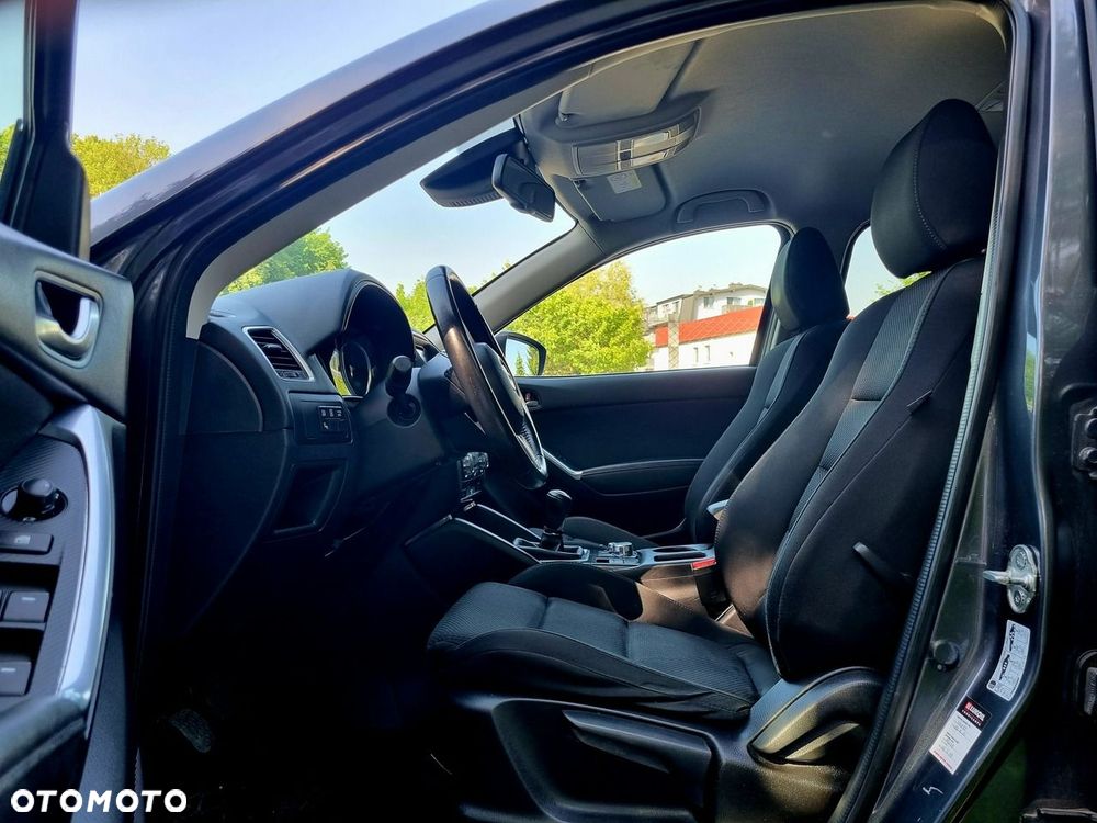 Mazda CX-5 2.0 Skyenergy 2WD - 12