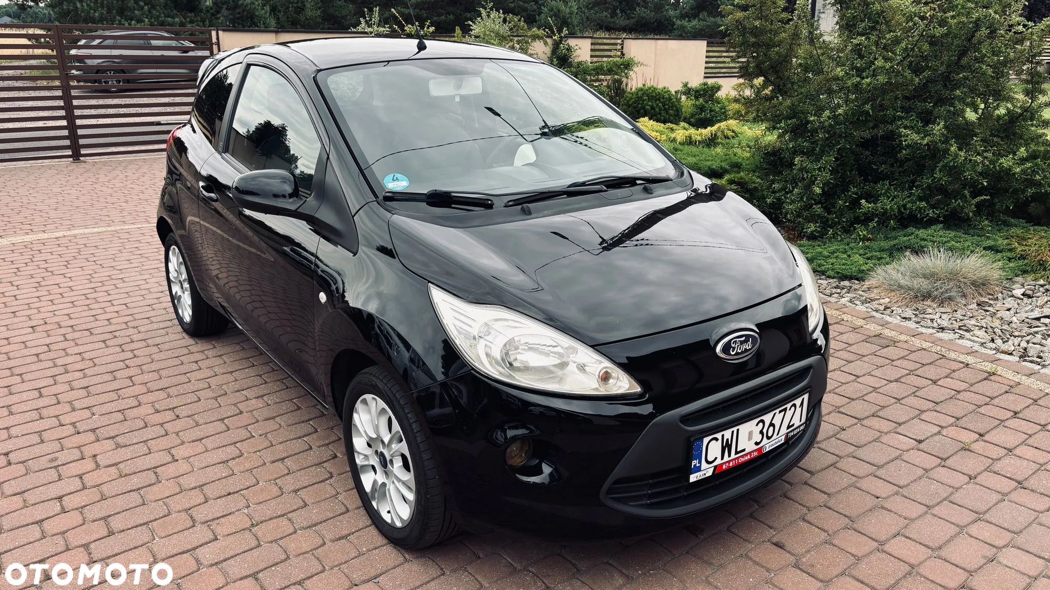 Ford KA 1.2 Titanium - 1