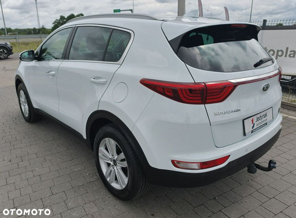 Kia Sportage - 11