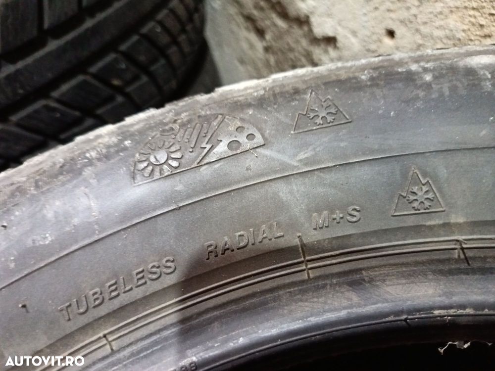 Anvelope 4sezoane ms 225 60 17 bridgestone 2021 5. 4mm - 6