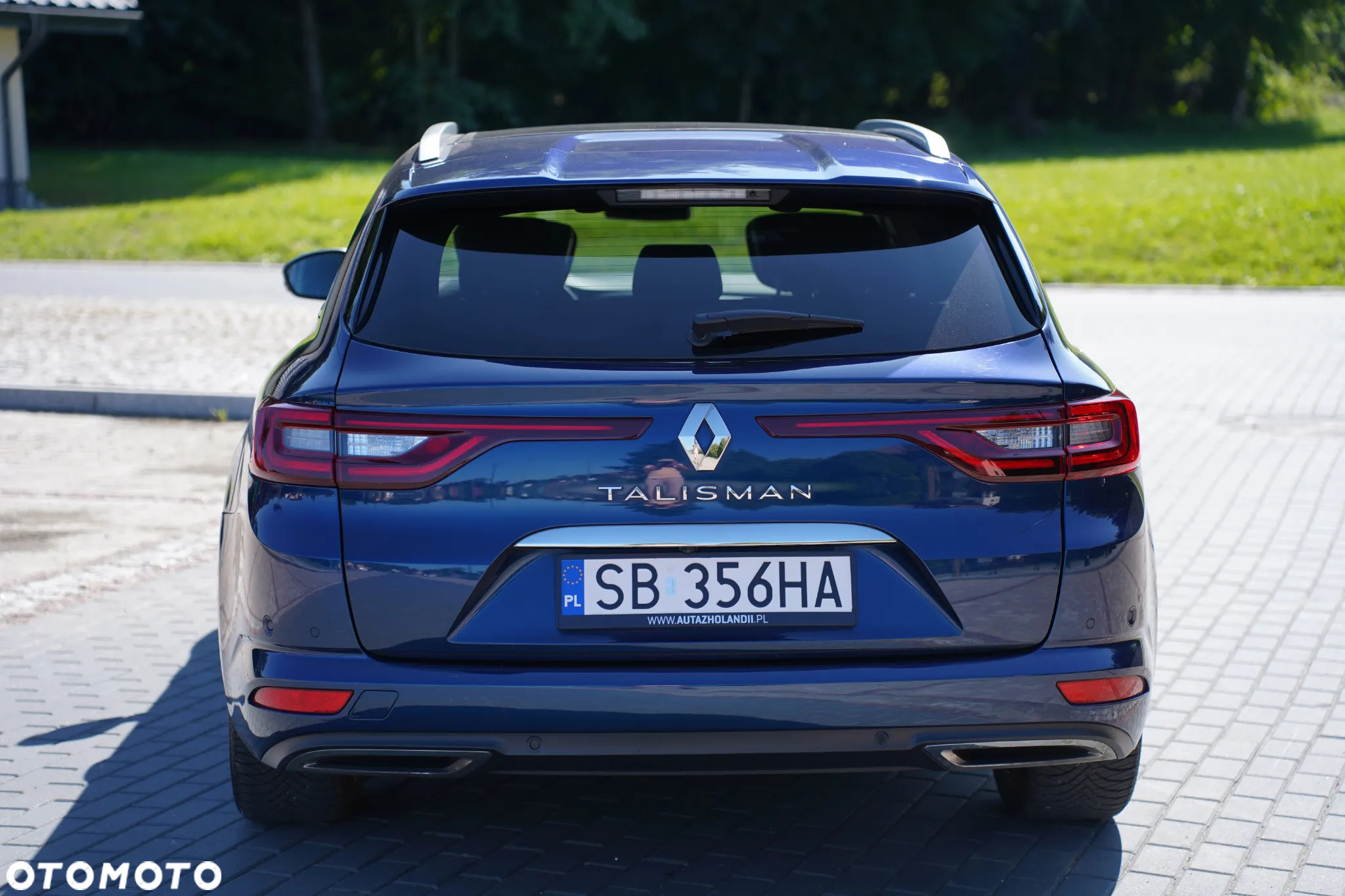 Renault Talisman Grandtour ENERGY TCe 200 EDC INITIALE PARIS - 10
