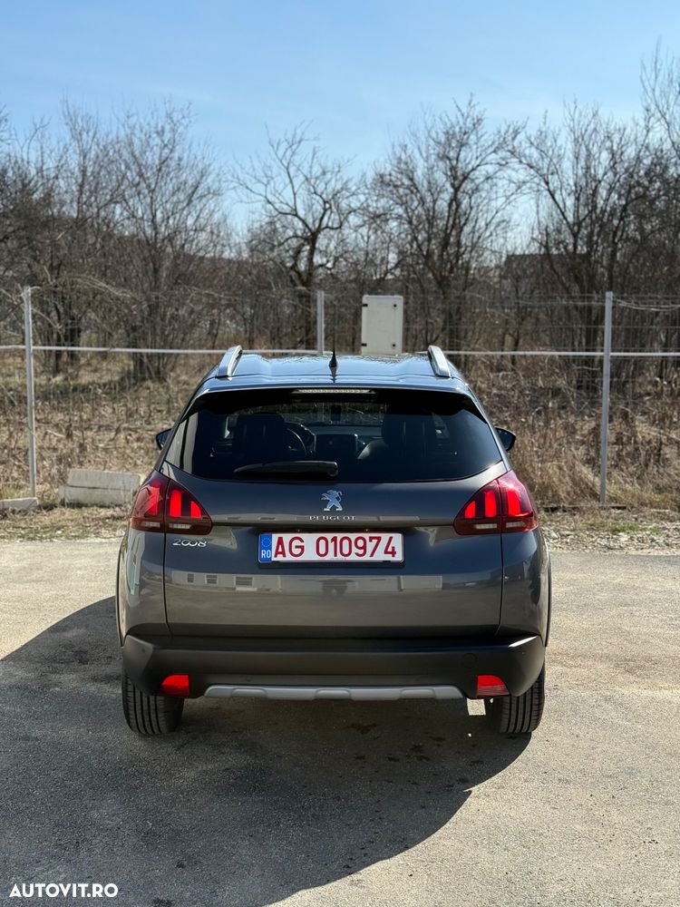 Peugeot 2008 BlueHDi FAP 120 STOP & START EAT6 Allure - 6