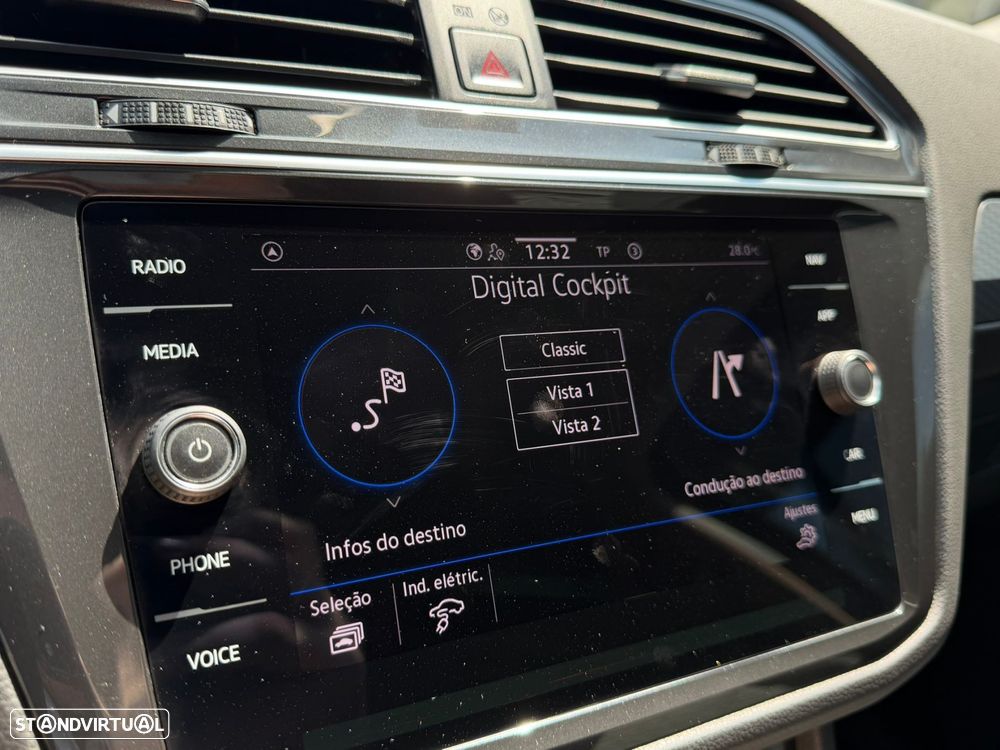 VW Tiguan 1.4 TSI eHybrid Life DSG - 37