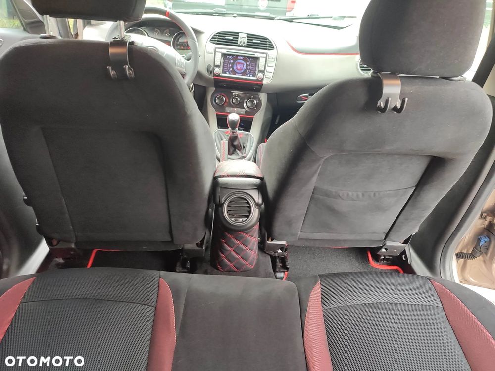 Fiat Bravo 1.4 T-Jet 16V Dynamic - 13
