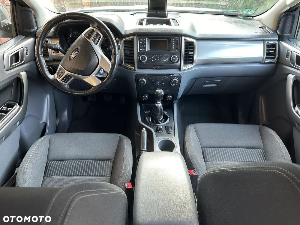 Ford Ranger 2.2 TDCi 4x4 DC XLT - 6