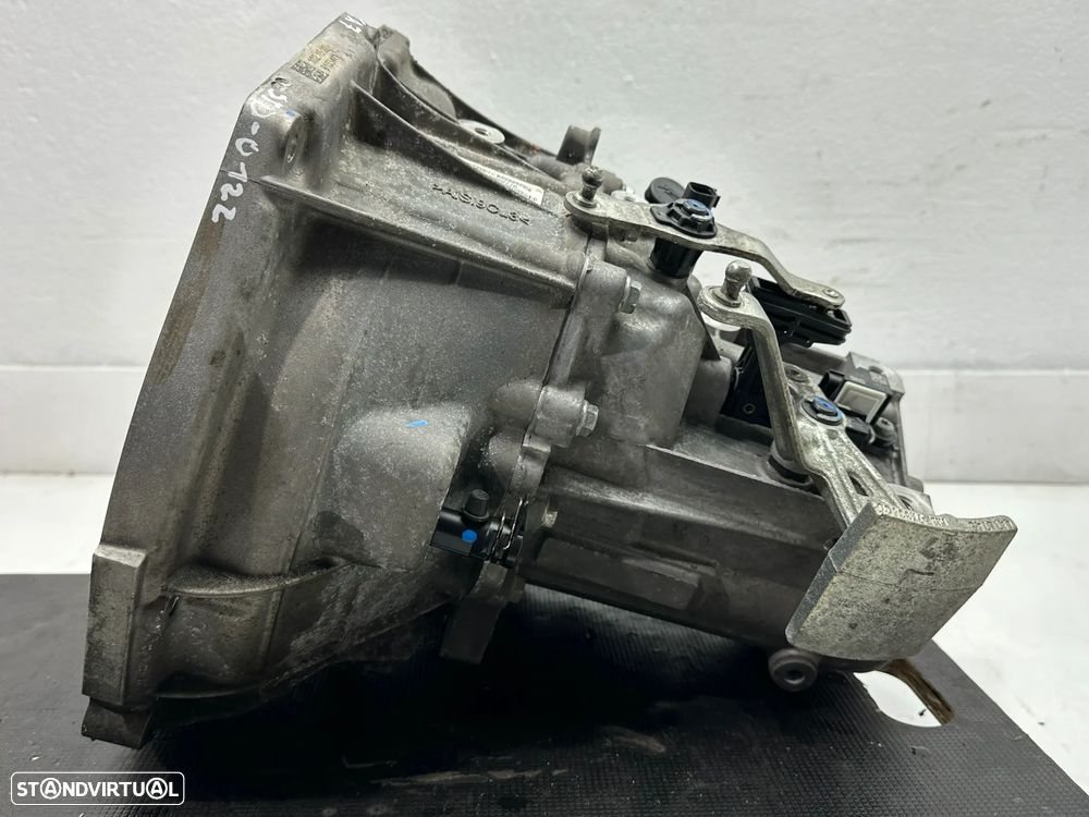 Caixa Velocidades - Ford Fiesta VII (2018) - 5