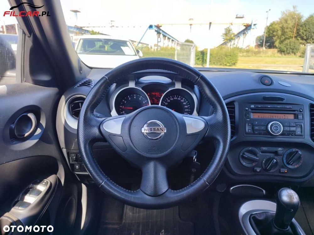 Nissan Juke - 10