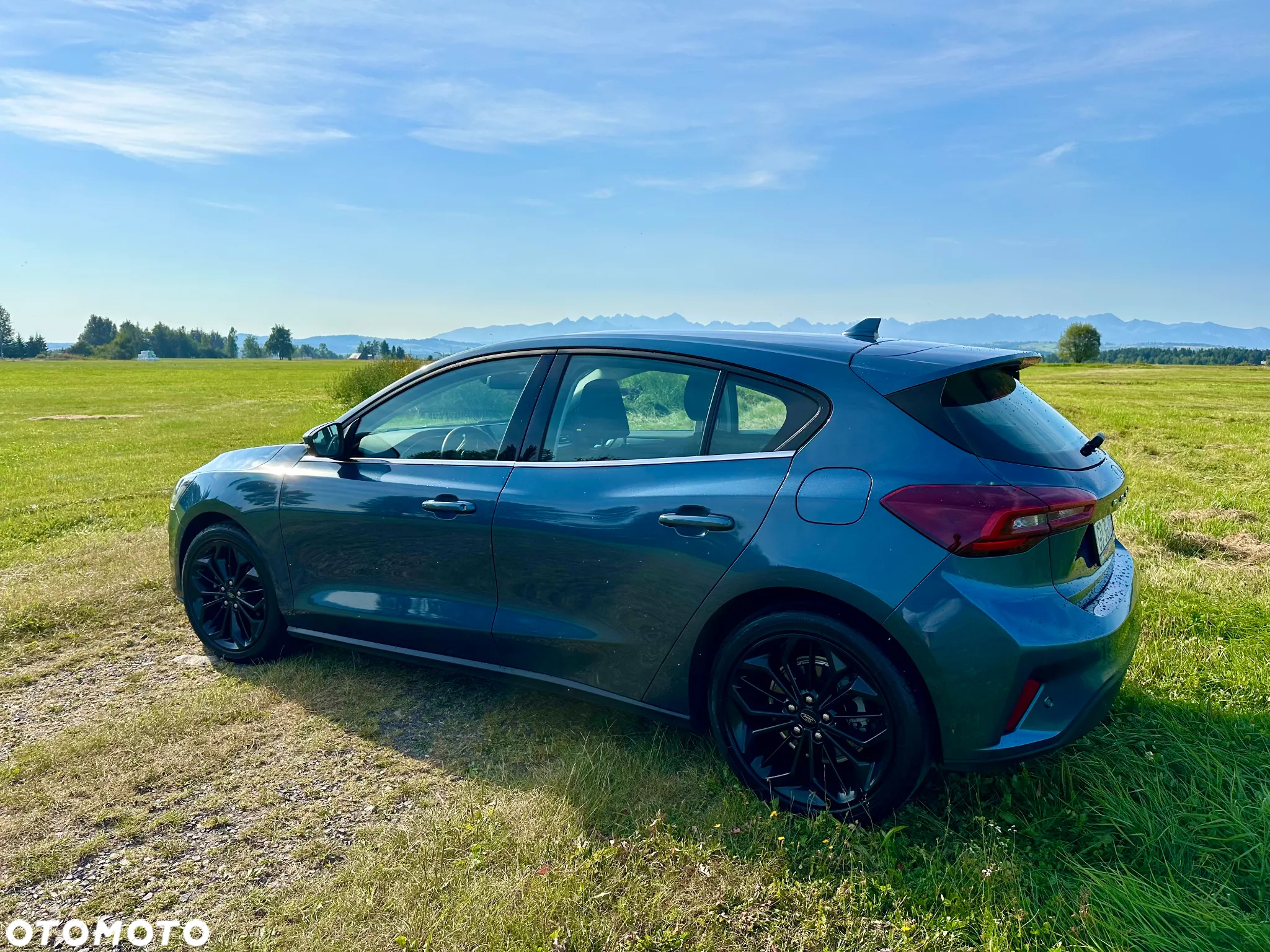 Ford Focus 1.0 EcoBoost Titanium Business - 9