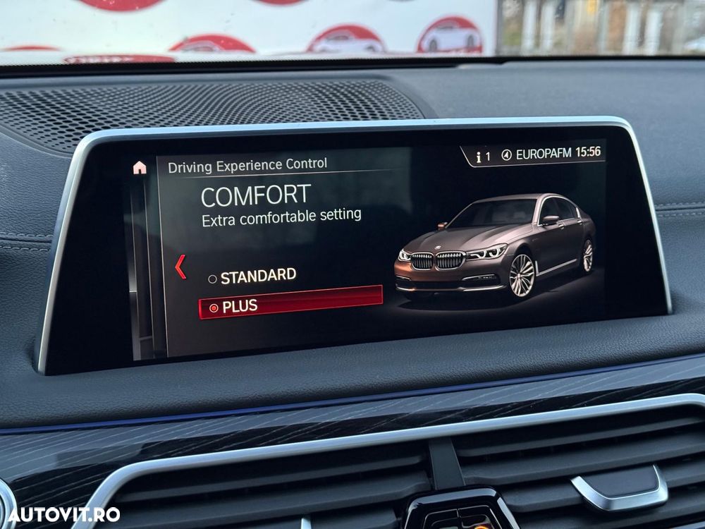 BMW Seria 7 740e iPerformance - 16