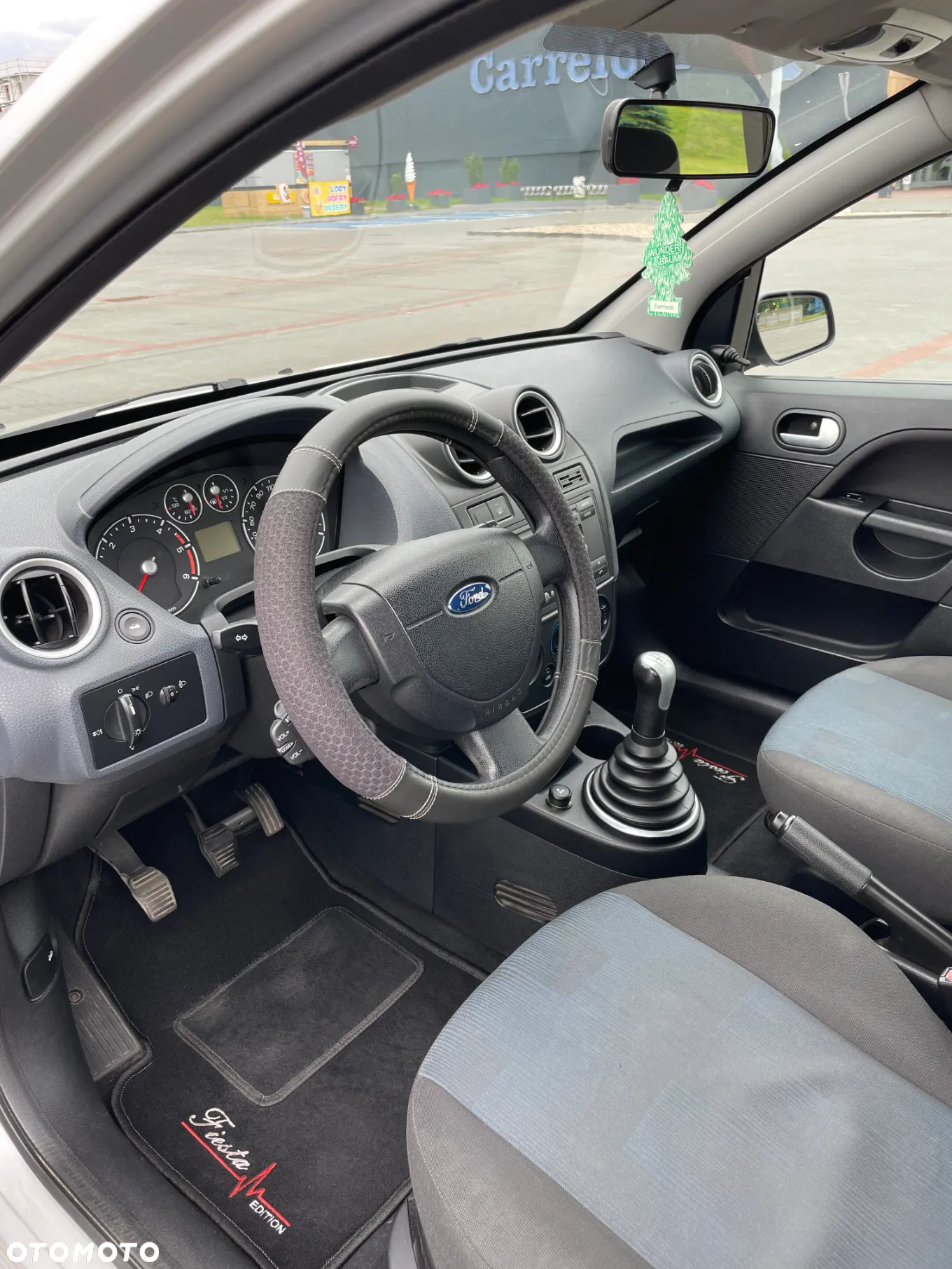 Ford Fiesta 1.4 TDCi - 10