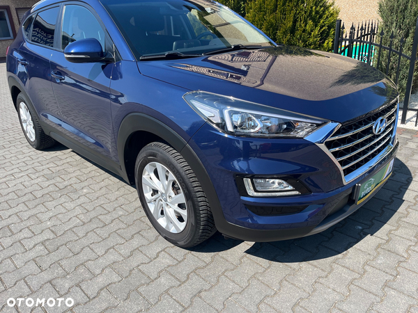 Hyundai Tucson 1.6 GDi 2WD Premium