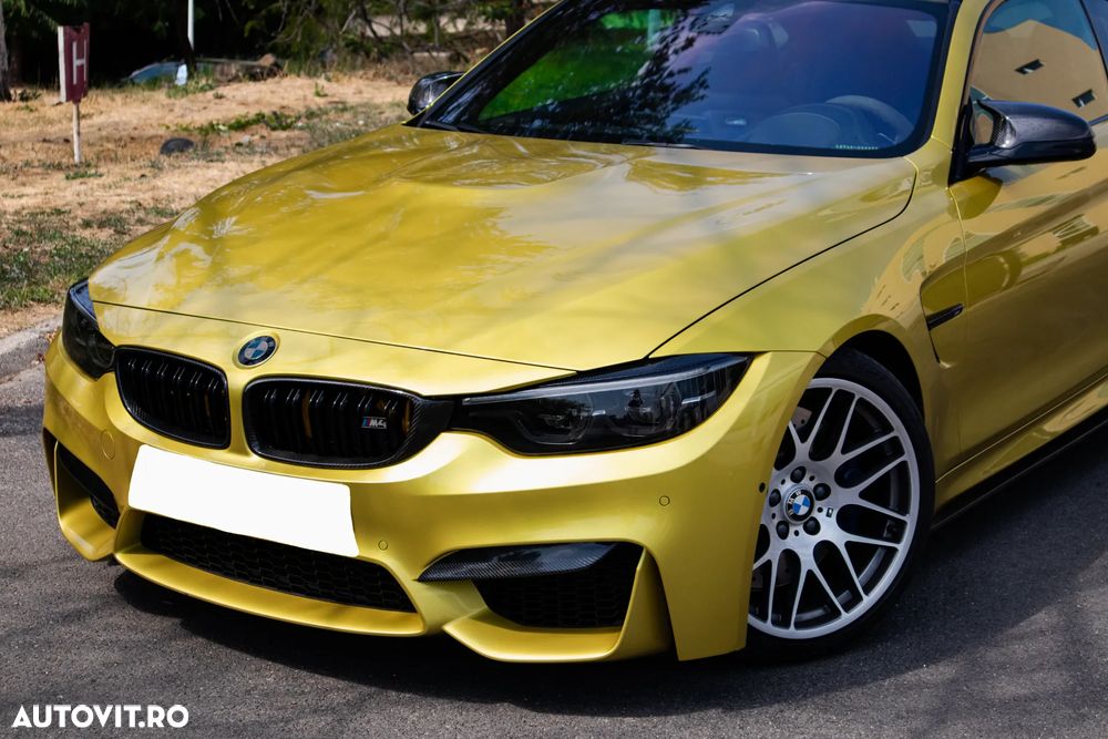 BMW M4 CS - 4