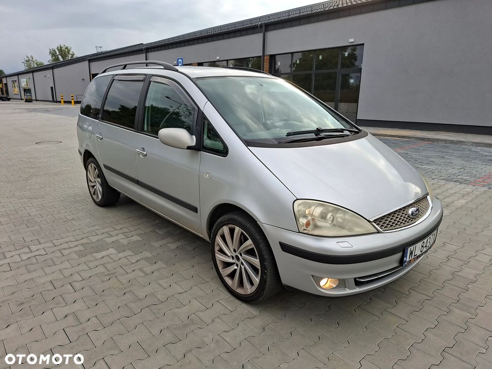 Ford Galaxy 2.8 V6 Ghia - 1