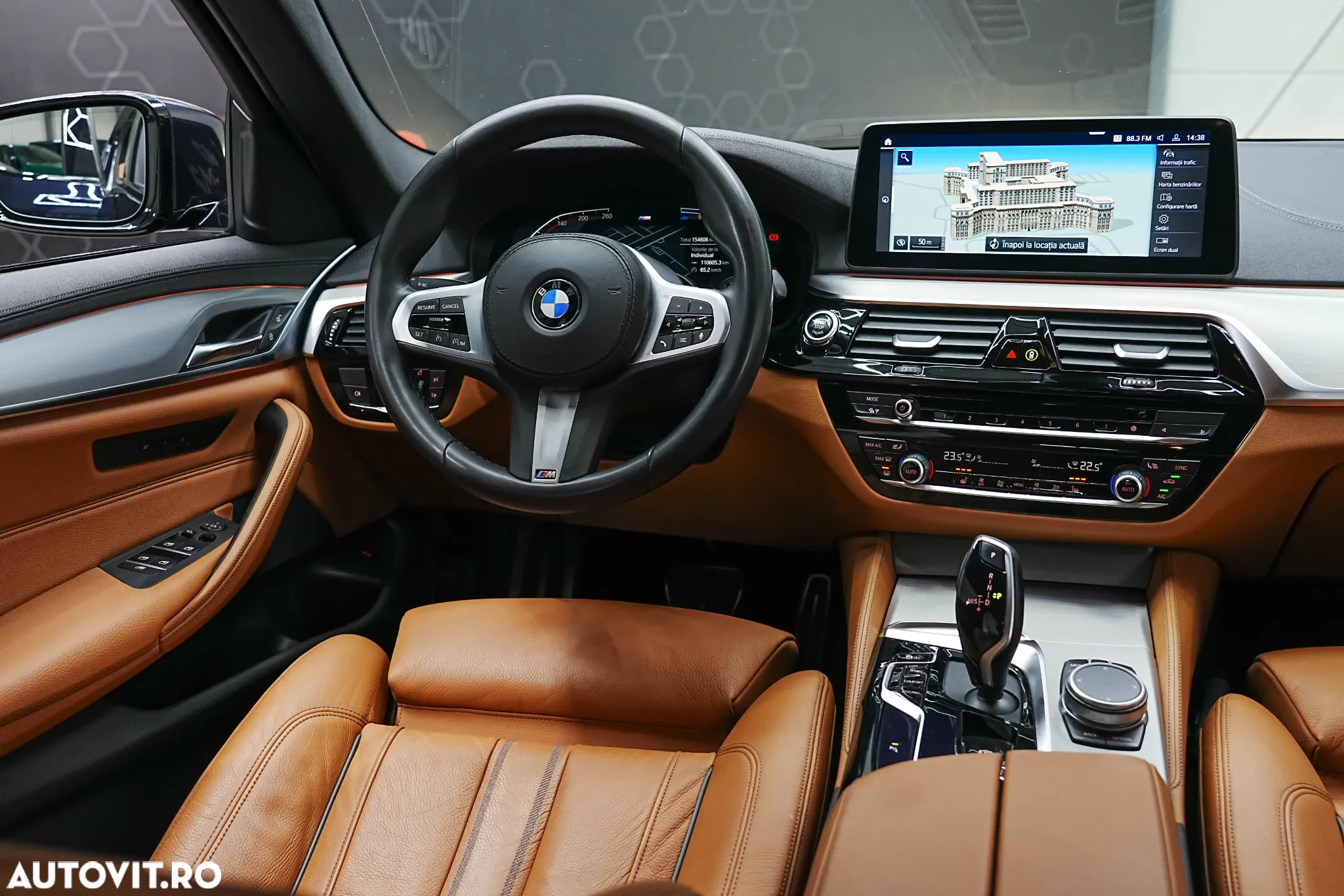 BMW Seria 5 520d AT MHEV - 7