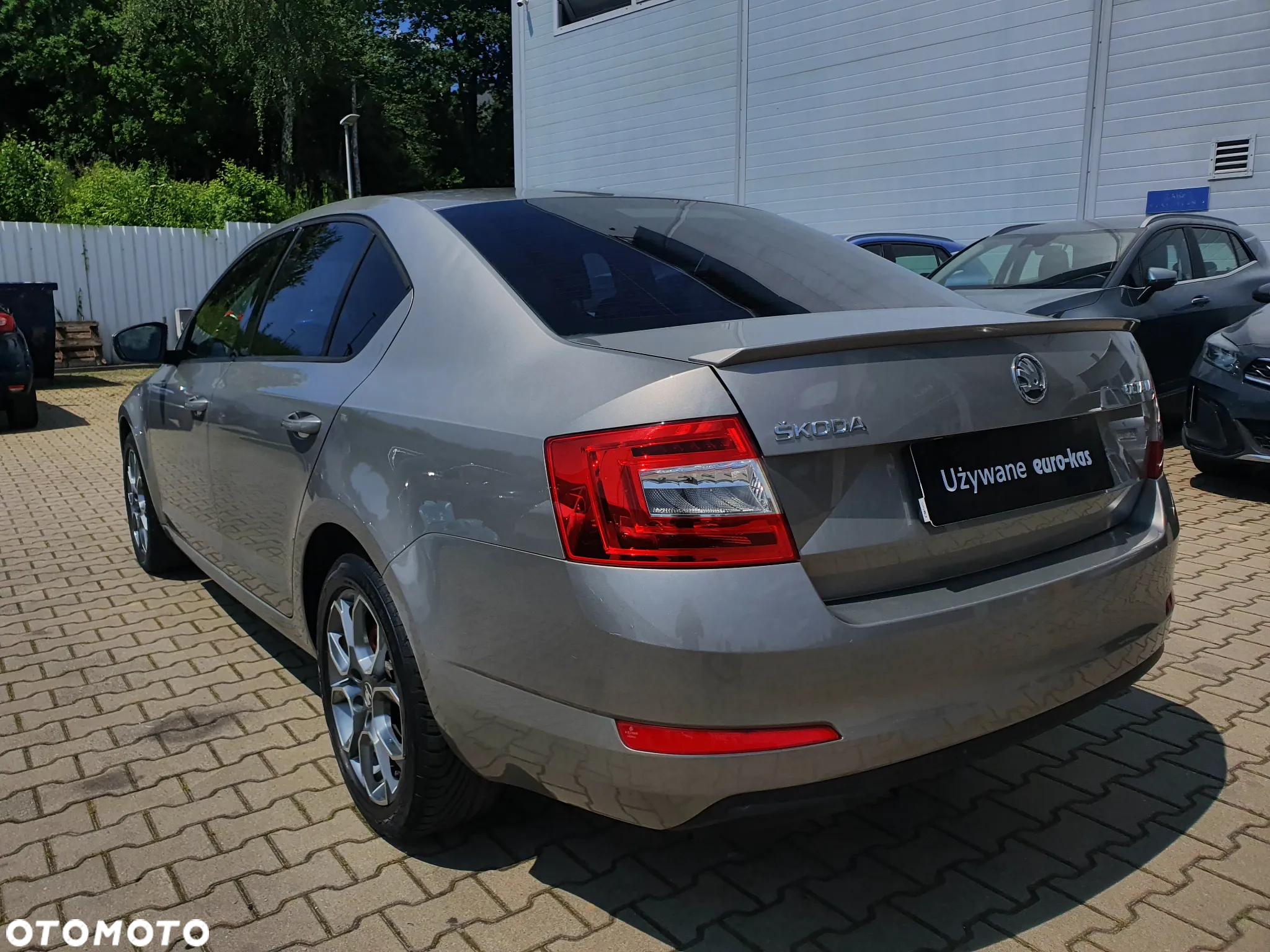 Skoda Octavia 1.4 TSI Ambition - 11