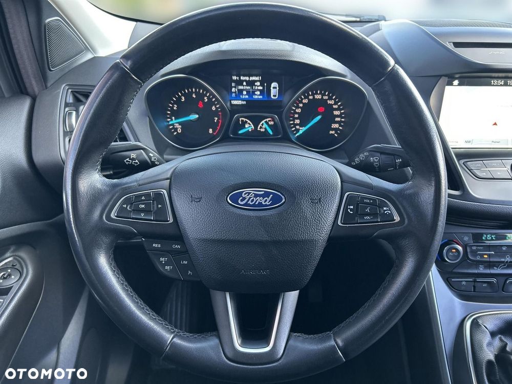 Ford Kuga 1.5 EcoBoost FWD Edition ASS - 12