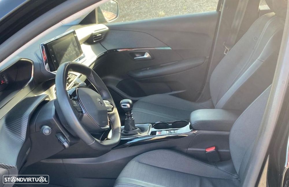 Peugeot 208 1.5 BlueHDi Allure - 5