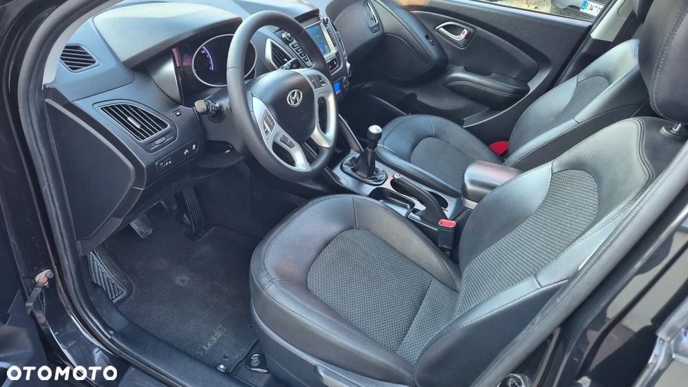 Hyundai ix35 2.0 2WD Comfort - 19