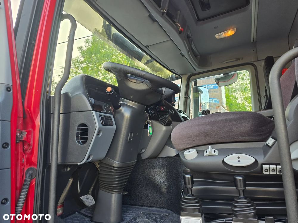 Mercedes-Benz Actros/Przebieg 340tyś km/Burt Matic/Wywrotka 3 Stronna/Klimatyzacja - 21