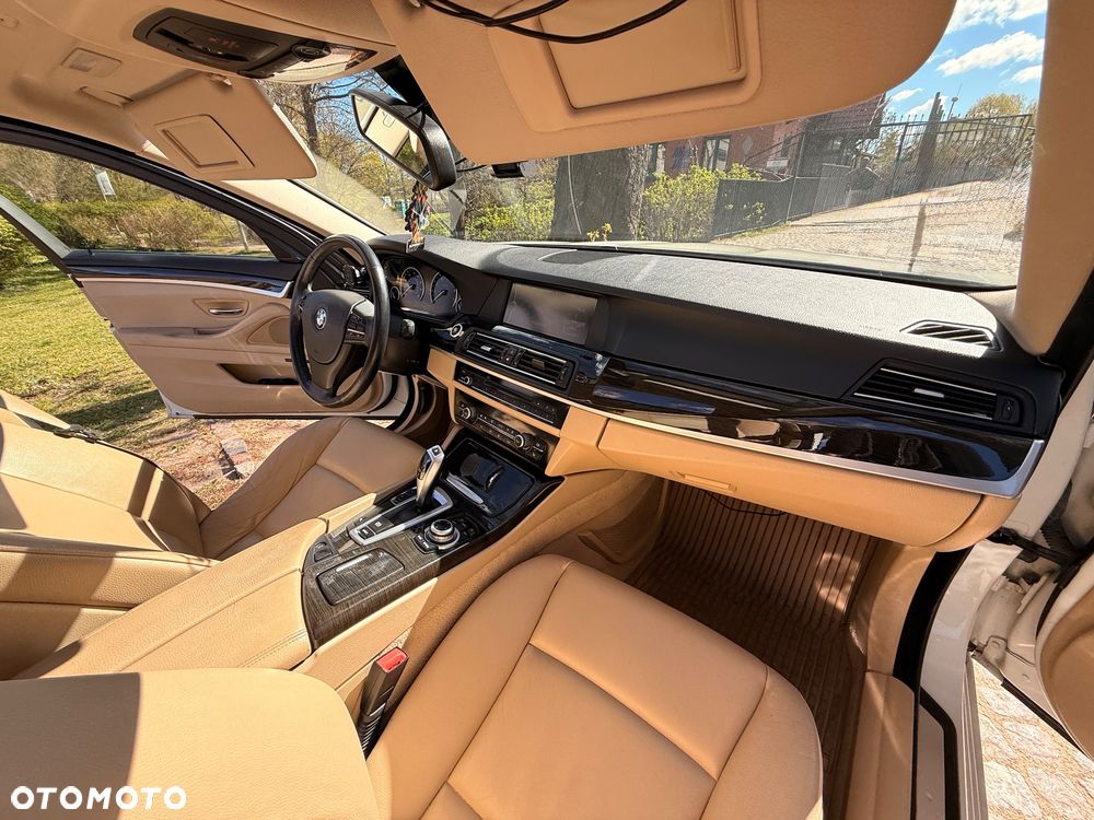 BMW Seria 5 ActiveHybrid - 8