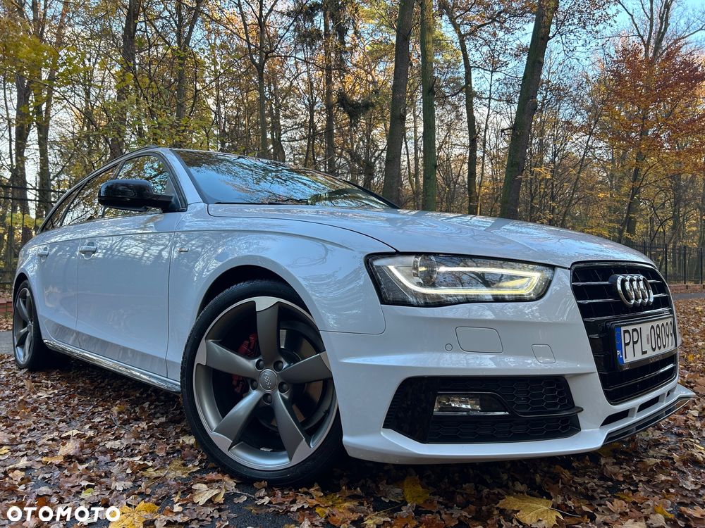 Audi A4 Avant 2.0 TDI Sport - 1
