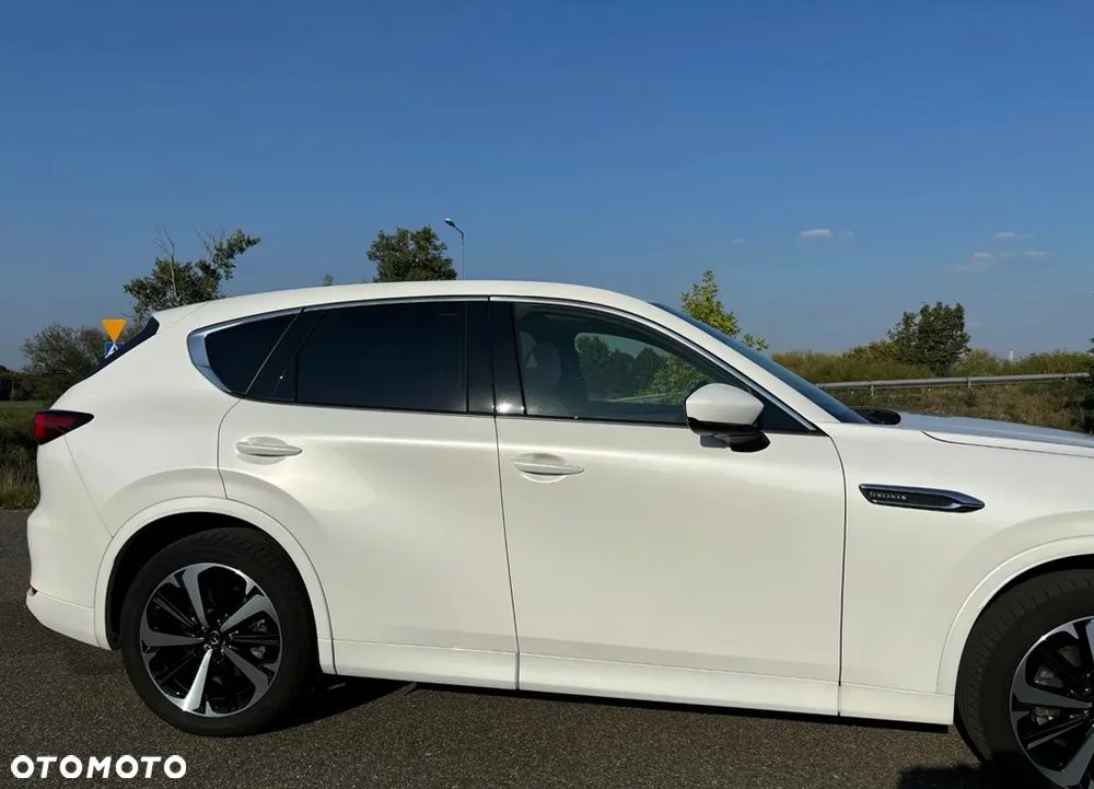 Mazda CX-60 - 5