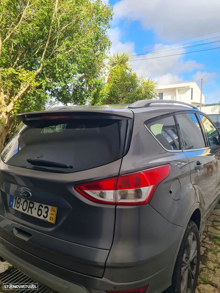 Ford Kuga 2.0 TDCi Titanium - 3