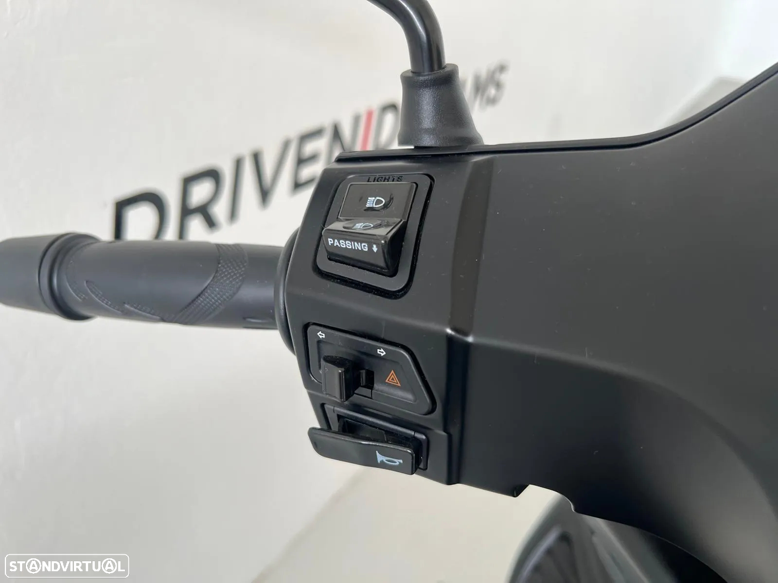 Motron Ventura 125  - PREÇO DE CAMPANHA - 9