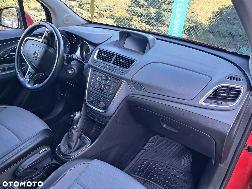 Opel Mokka 1.4 Turbo ecoFLEX Start/Stop Color Innovation - 17