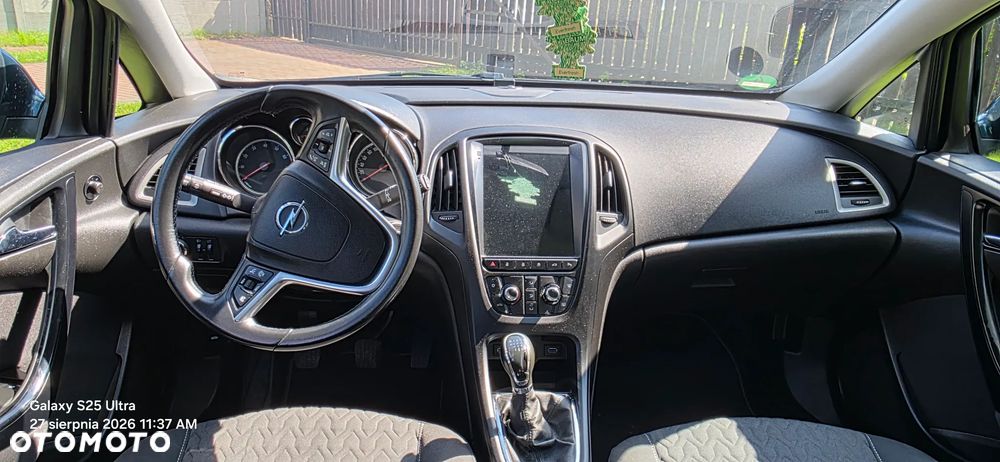 Opel Astra 1.4 T Active EU6 - 8