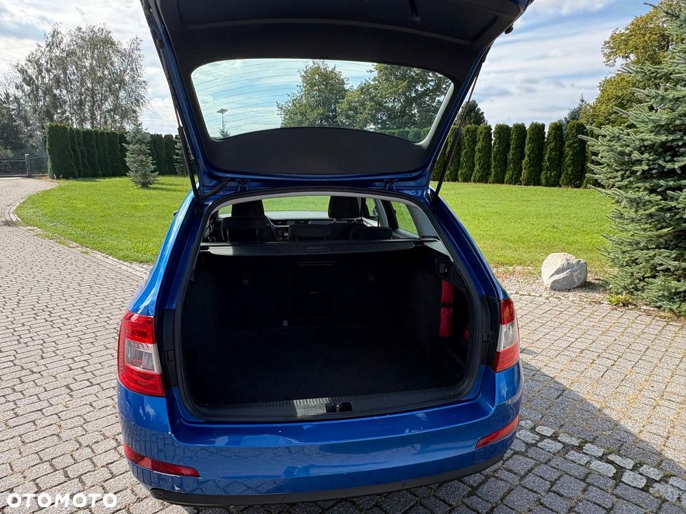 Skoda Octavia 1.6 TDI Ambition - 12