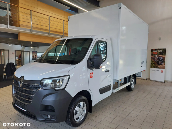 Renault MASTER L2 KONTENER FABRYCZNIE NOWY GWARANCJA +UKN