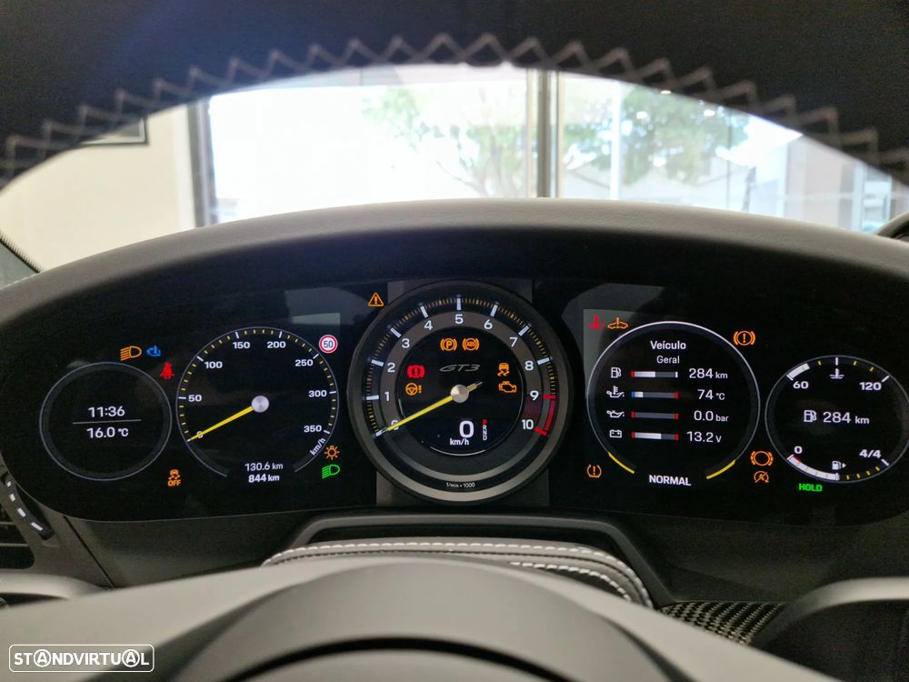 Porsche 911 (992) GT3 PDK - 26