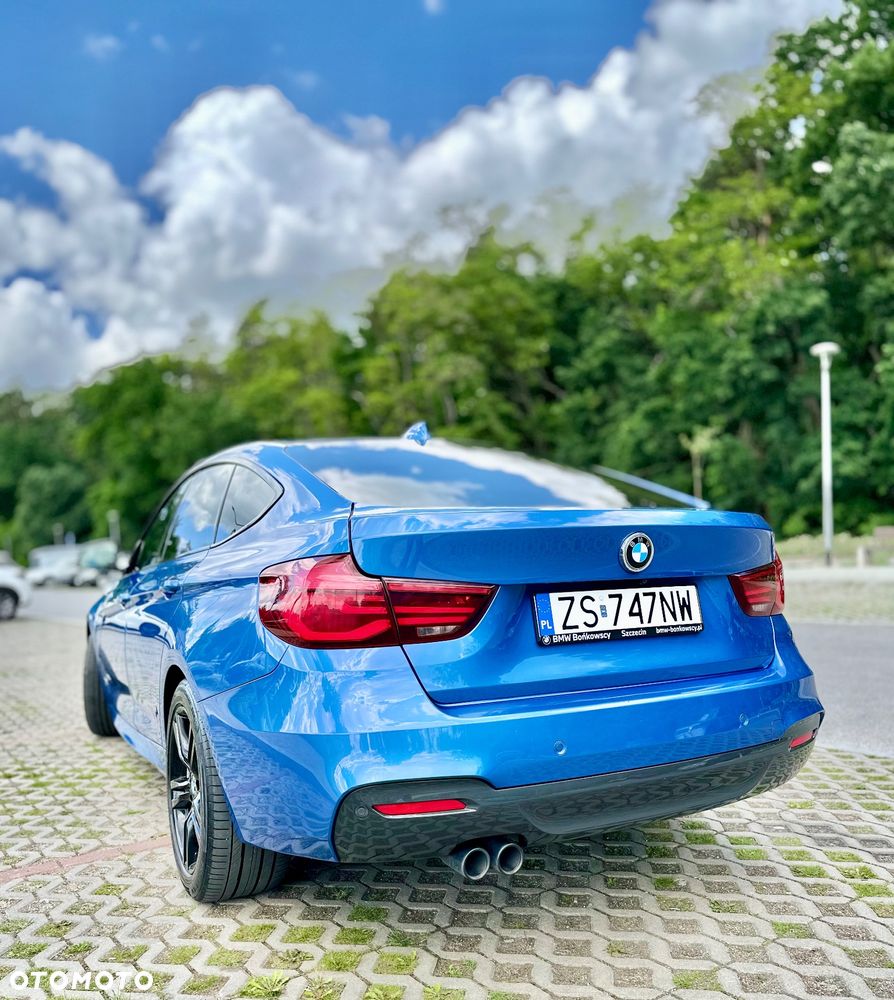 BMW 3GT 320d xDrive M Sport - 3