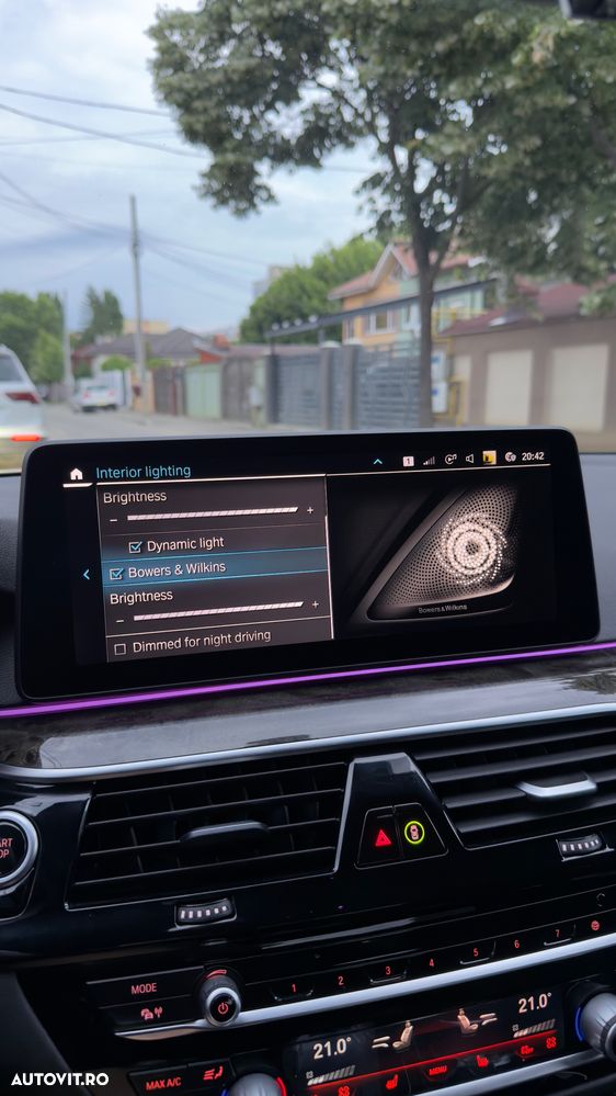 BMW Seria 5 530e AT PHEV - 22