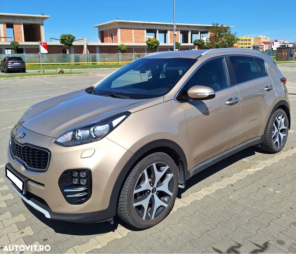 Kia Sportage - 1