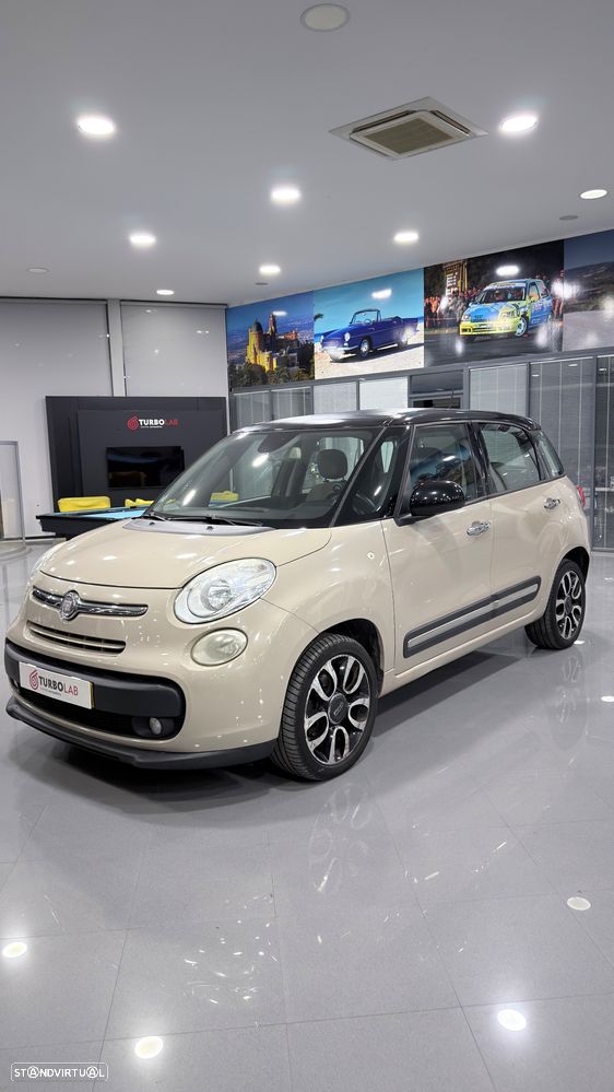 Fiat 500L - 1
