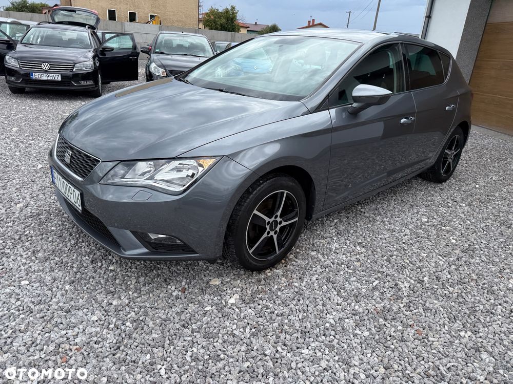 Seat Leon 1.6 TDI DPF Sport - 30