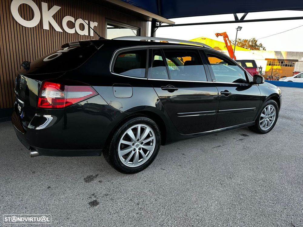 Renault Laguna Break 2.0 dCi Initiale Aut - 9