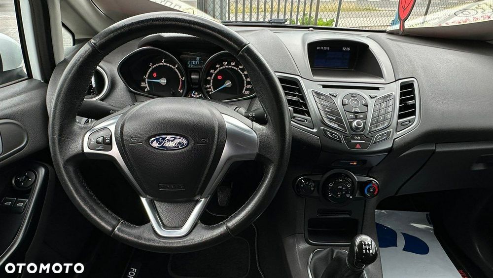 Ford Fiesta - 18